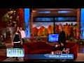 Bristol Palin on Ellen: Levi Doesn’t Know Politics!