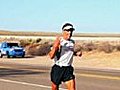 Dean Karnazes Runs Cross-Country,  Literally