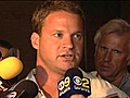 USC football coach Lane Kiffin talks about NCAA sanctions