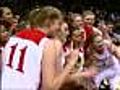 Web Extra: Regis Battles Monarch For 5A Title