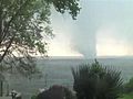 Caught On Camera: Tornado In Mississippi