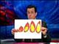 The Colbert Report : October 27,  2010 : (10/27/10) Clip 2 of 4