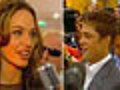 Brad & Angelina In Cannes - Part 1