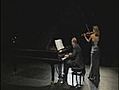 Anne-Sophie Mutter - Beethoven Violin Sonata No 3 Op 12 No 3