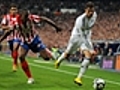 El derbi de Madrid se pintó de &#039;Merengue&#039;