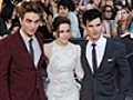 Twilight cleans up at MTV awards