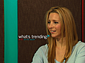 Video: Lisa Kudrow on bringing a web show to television