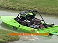 Incredible Jet Boat Run