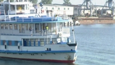 128 opvarenden Russisch cruiseschip verdronken