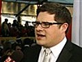 SAGs 2010: Rich Sommer of Mad Men