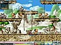 MapleStory　武陵で遊んでるだけ