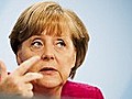 Merkel begründet Wende zum &quot;Strom der Zukunft&quot;