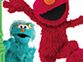 Sesame Street: Elmo Says Boo!