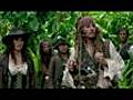 Pirates des Caraïbes 4- Extrait 1 (VF)