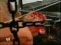 HHH VS HBK Elimination Chamber 2002