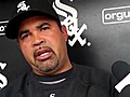 Ozzie Guillen says there’s less emphasis on defense in this era.