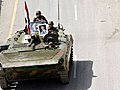 SYRIA: Northwest Syria town braces for army onslaught