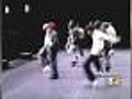 Video Released Of Jackson Dancers Auditions