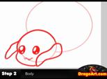 How to Draw a Spider for Kids,  Spider, Step by Step