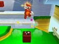 Super Mario 3D Introduction and Gameplay