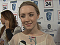 The Lovely Bones - Saoirse Ronan Interview