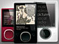 Microsoft’s New Zune Music Players