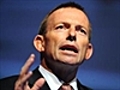 Abbott backs resources sector