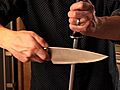 How to Hone a Knife