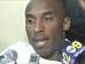 Lakers-Nuggets Postgame: Kobe Bryant