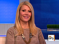 Video: Gwyneth Paltrow to Return to 