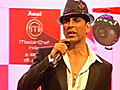 Double treat for Akki on his birthday