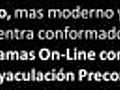 Como prolongar la eyaculacion   Consejos y tecnicas