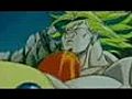 Goku Vs Broly