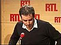 Tanguy Pastureau sur RTL (29/01/10)