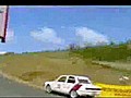 Epic Rally Car Turn