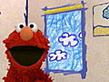 Elmo Counts Birds