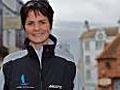 Ellen MacArthur on sailing solo