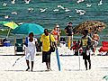 Tourism Business Recovering From Oil Spill