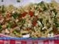 Tony’s Table: Pasta Salad