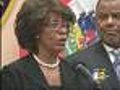 Maxine Waters Fires Back At Ethics Allegations