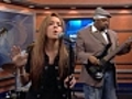 NECN Coffeehouse: Liv King