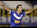 Guarani 0 - Cruzeiro 2