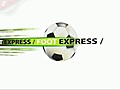 Foot - Transfert : Mercato Express