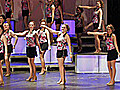 High School Students Perform in Show Choir
