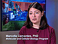 Marcella Cervantes,  PhD, Molecular and Cellular Biology Program