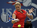 TENNIS - US OPEN: Clijsters to face Serena Williams in semi-final