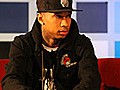 Tyga Told Chris Brown To &#039;Rap If That’s What You Feel&#039;