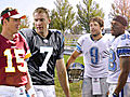 NFL Players Mentor Troubled Detroit Lions