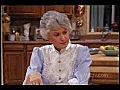 Golden Girls: Dorothy