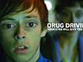 TV advert targets drugged drivers